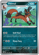 Image for Thievul (054/084) (ME05: Pitch Black) (ME05) - Pokemon