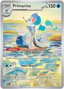 Image for Primarina (088/084) (ME05: Pitch Black) (ME05) - Pokemon