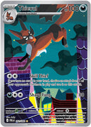 Image for Thievul (092/084) (ME05: Pitch Black) (ME05) - Pokemon