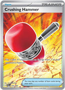 Image for Crushing Hammer (105/084) (ME05: Pitch Black) (ME05) - Pokemon