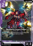 Image for Quess's Jagd Doga (GD05-053) (Freedom Ascension) (GD05) - Gundam Card Game