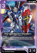 Image for Force Impulse Gundam (GD05-064) (Freedom Ascension) (GD05) - Gundam Card Game