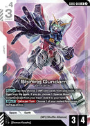 Image for Shining Gundam (GD05-066) (GD05-066) (Freedom Ascension) (GD05) - Gundam Card Game