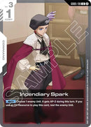 Image for Incendiary Spark (GD05-118) (Freedom Ascension) (GD05) - Gundam Card Game