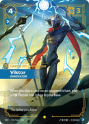 Image for Viktor, Innovator (176/166) (Vendetta) (VEN) - Riftbound: League of Legends Trading Card Game