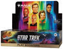Star Trek - Play Booster Display Pre-Order
