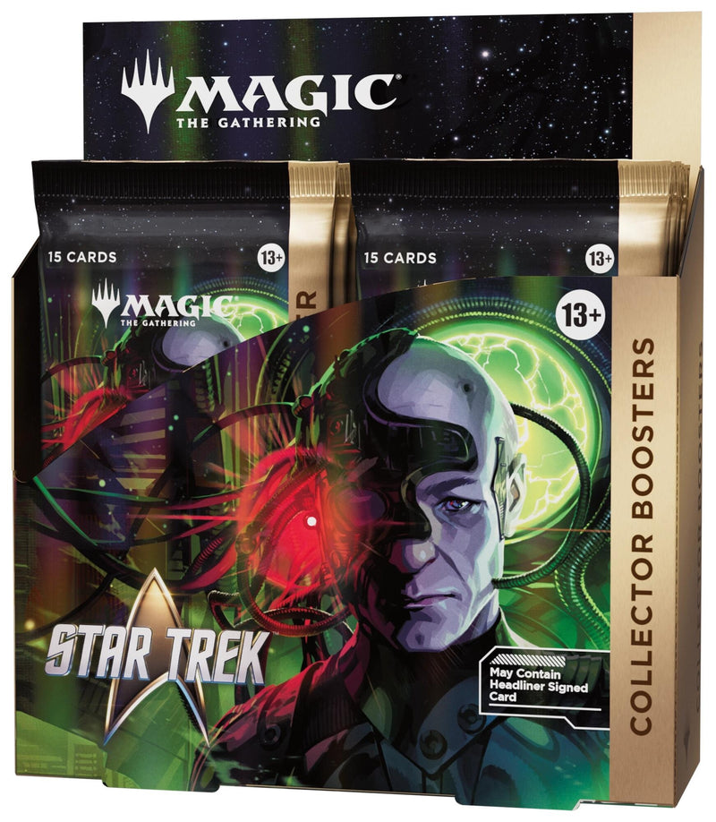 Star Trek - Collector Booster Display Pre-Order