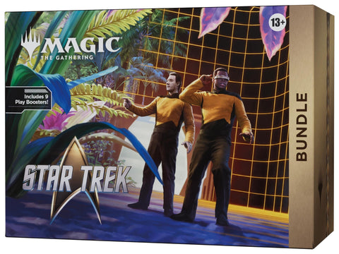 Star Trek - Bundle Pre-Order