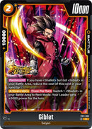 Image for Giblet - FB11-083 (FB11-083) (Brightness of Hope) (FB11) - Dragon Ball Super: Fusion World