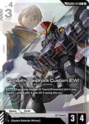 Gundam Sandrock Custom (EW) (R+) (Link Rare) (GD05-071) (Freedom Ascension)