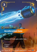 Acceleration Gate (150/166) (Vendetta)