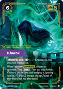 Kharox (114/166) (Vendetta)