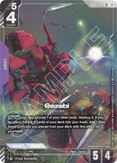 Sazabi (R+) (GD05-052) (Freedom Ascension)