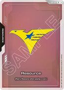 Image for Resource (RP-047) (EVX07 Resource Set) (RP-047) (Promotional Resource Tokens) (RP) - Gundam Card Game