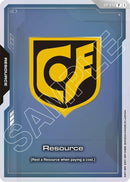 Image for Resource (RP-048) (EVX07 Resource Set) (RP-048) (Promotional Resource Tokens) (RP) - Gundam Card Game