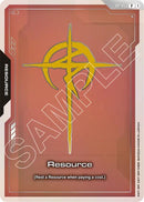 Image for Resource (RP-053) (EVX07 Resource Set) (RP-053) (Promotional Resource Tokens) (RP) - Gundam Card Game
