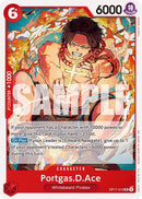 Portgas.D.Ace (OP17-013) (The World's Strongest Warriors) (OP17)