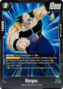 Image for Borgos (FB11-108) (Brightness of Hope) (FB11) - Dragon Ball Super: Fusion World