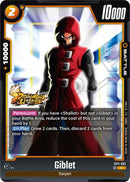 Image for Giblet - FB11-082 (FB11-082) (Brightness of Hope) (FB11) - Dragon Ball Super: Fusion World