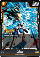 Image for Cabba (FB11-075) (Brightness of Hope) (FB11) - Dragon Ball Super: Fusion World