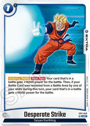 Image for Desperate Strike (FB11-048) (Brightness of Hope) (FB11) - Dragon Ball Super: Fusion World