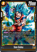 Image for Son Goku - FB11-089 (FB11-089) (Brightness of Hope) (FB11) - Dragon Ball Super: Fusion World