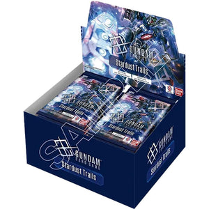 Image for Stardust Trails Booster Box - Gundam Card Game