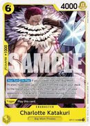 Charlotte Katakuri (OP17-103) (The World's Strongest Warriors) (OP17)