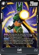 Image for Cell - FB11-101 (FB11-101) (Brightness of Hope) (FB11) - Dragon Ball Super: Fusion World