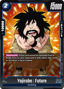 Image for Yajirobe : Future (FB11-047) (Brightness of Hope) (FB11) - Dragon Ball Super: Fusion World