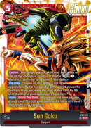 Image for Son Goku - FB11-121 (FB11-121) (Brightness of Hope) (FB11) - Dragon Ball Super: Fusion World