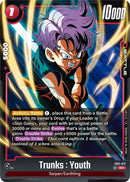 Image for Trunks : Youth - FB11-017 (FB11-017) (Brightness of Hope) (FB11) - Dragon Ball Super: Fusion World