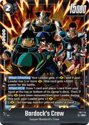 Image for Bardock's Crew - FB11-114 (FB11-114) (Brightness of Hope) (FB11) - Dragon Ball Super: Fusion World