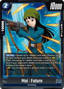 Image for Mai : Future - FB11-045 (FB11-045) (Brightness of Hope) (FB11) - Dragon Ball Super: Fusion World