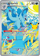Nidorina - 101 (30th Celebration) (101) (ME: Mega Evolution Promo)