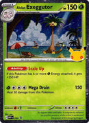 Alolan Exeggutor - 094 (30th Celebration) (094) (ME: Mega Evolution Promo)