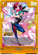 Image for Bulma - FB11-094 (Alternate Art) (FB11-094) (Brightness of Hope) (FB11) - Dragon Ball Super: Fusion World