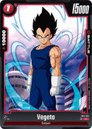 Image for Vegeta - FB11-021 (FB11-021) (Brightness of Hope) (FB11) - Dragon Ball Super: Fusion World