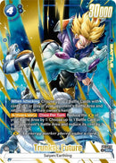 Image for Trunks : Future - FB11-036 (Alternate Art) (FB11-036) (Brightness of Hope) (FB11) - Dragon Ball Super: Fusion World
