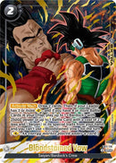 Image for Bloodstained Vow (Alternate Art) (FB11-119) (Brightness of Hope) (FB11) - Dragon Ball Super: Fusion World