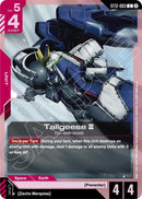Image for Tallgeese III (ST12-003) (Starter Deck 12: Raging Onslaught) (ST12) - Gundam Card Game