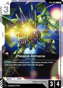 Image for Palace Athene (ST14-003) (Starter Deck 14: Heavy Dominion) (ST14) - Gundam Card Game