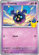 Image for Cosmog (078/128) (ME: 30th Celebration) (30C) - Pokemon