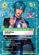 Image for Aphelios, Exalted (Overnumbered) (179/167) (Radiance) (RAD) - Riftbound: League of Legends Trading Card Game