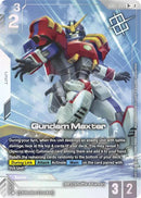 Image for Gundam Maxter (Store Tournament Winner Pack 06) (GD05-069) (Gundam Promotional Cards) (GCG-PR) - Gundam Card Game