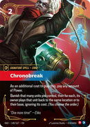 Image for Chronobreak (140/167) (Radiance) (RAD) - Riftbound: League of Legends Trading Card Game
