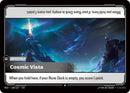 Image for Cosmic Vista (160/167) (Radiance) (RAD) - Riftbound: League of Legends Trading Card Game
