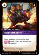 Image for Disposal Expert (093/167) (Radiance) (RAD) - Riftbound: League of Legends Trading Card Game