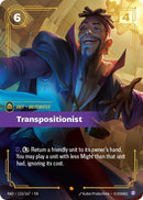 Image for Transpositionist (115/167) (Radiance) (RAD) - Riftbound: League of Legends Trading Card Game