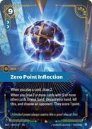Image for Zero Point Inflection (069/167) (Radiance) (RAD) - Riftbound: League of Legends Trading Card Game